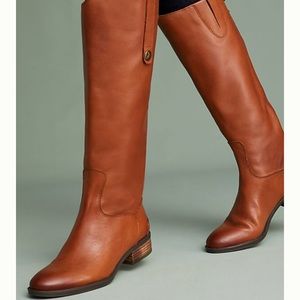 Anthropologie Sam Edelman Penny Riding Boot